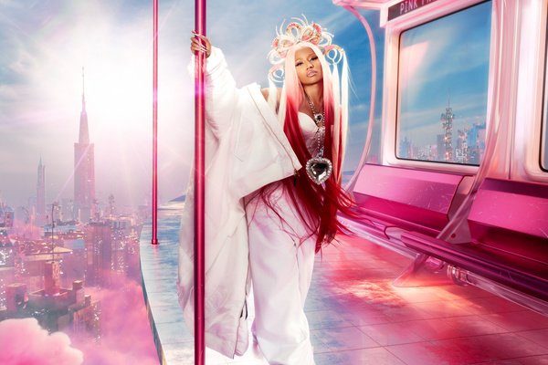 Große Nachfrage - Nicki Minaj Tour 2024: Konzerte ausverkauft, Zusatzshow in Köln 