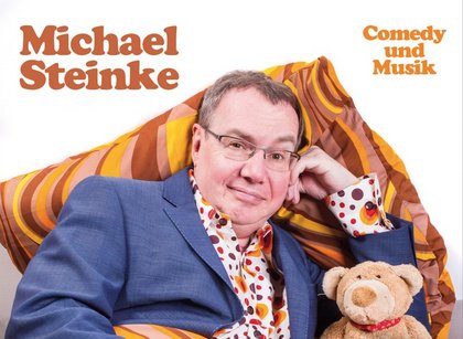 Michael Steinke "Brause, Sex & Discofox" - Musik und Comedy