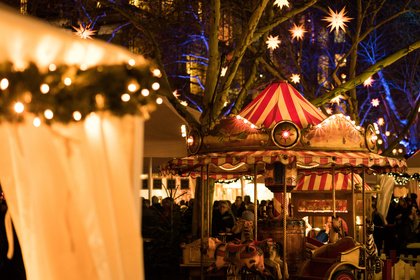 Der besondere WeihnachtsMarkt Kapuzinerplanken