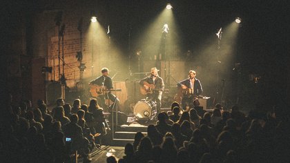 An besonderen Orten - Wieder vereint: Die Mighty Oaks gehen im Herbst 2024 auf Akustik-Tour 