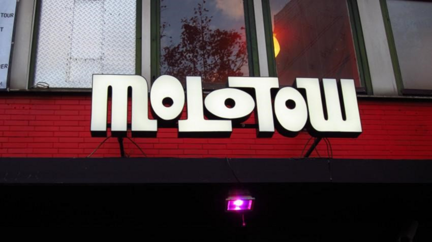 Dem Hamburger Musikclub Molotow droht (schon wieder!) das Aus