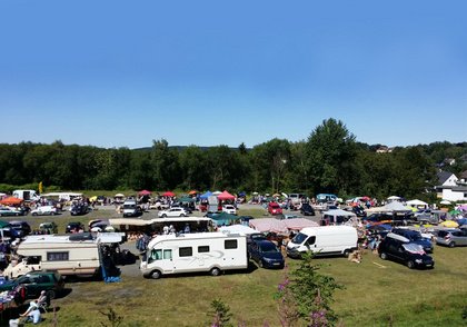 2 TAGE TRÖDELMARKT IN LÜDENSCHEID