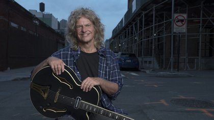 Auf Solopfaden - Jazz-Gitarrist Pat Metheny spielt Solo-Deutschlandkonzerte im Herbst 2024 