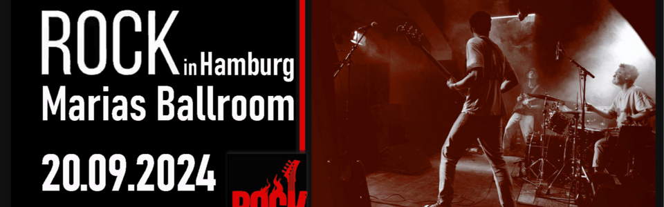 ROCK Konzert