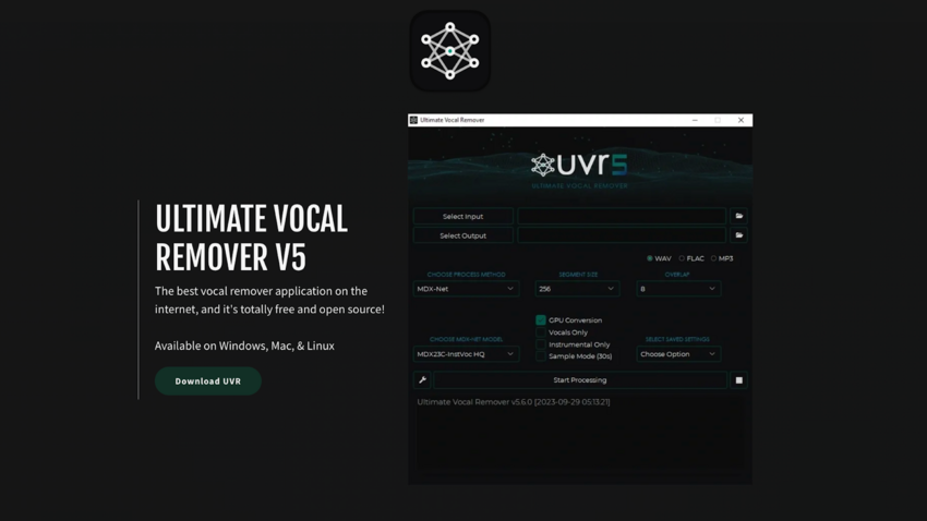 Stem Separation Ultimate Vocal Remover (2023)