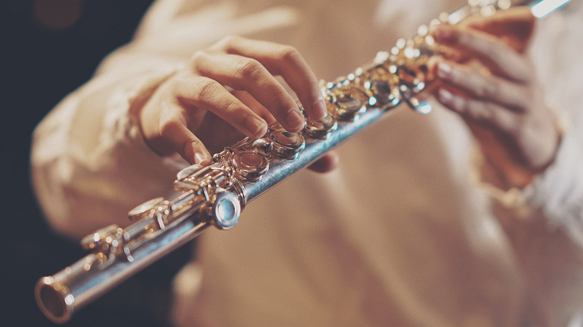 Der Deutsche Musikrat hat ein neues Mitglied: die Deutsche Gesellschaft für Flöte
