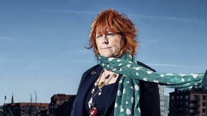 Markante Stimme - Maggie Reilly tourt im Frühjahr und Sommer 2024 durch Deutschland 