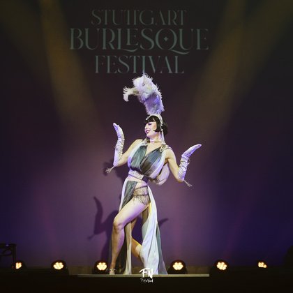 STUTTGART BURLESQUE FESTIVAL – SUNDAY SHOW