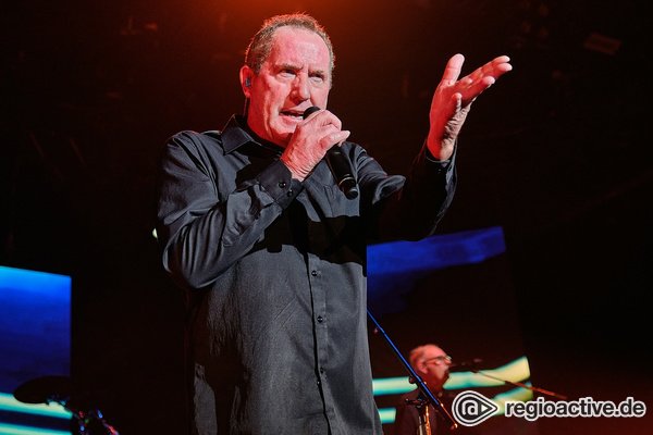 Musik für alle Generationen - OMD beweisen in Offenbach ihre ungebrochene musikalische Relevanz 