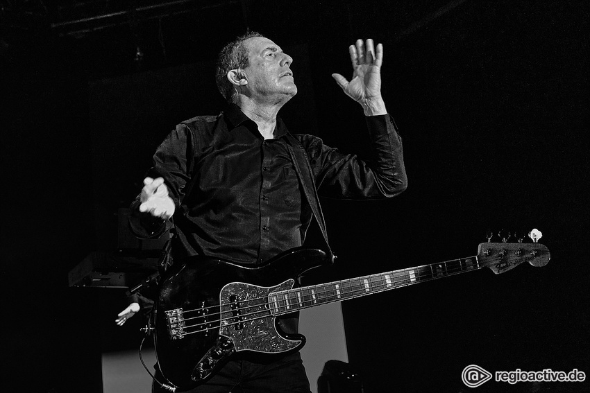 OMD (live in Offenbach 2024)