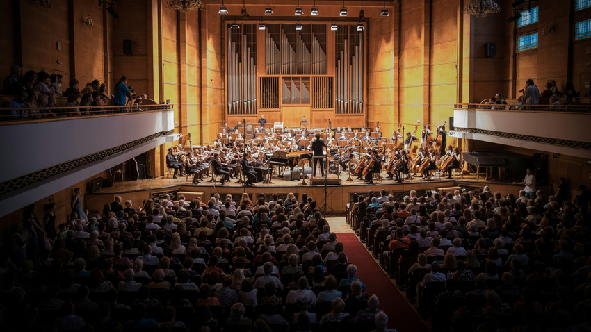 Neue Ausschreibungsrunde im Stipendienprogramm #MusikerZukunft