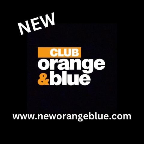 Club Orange & Blue