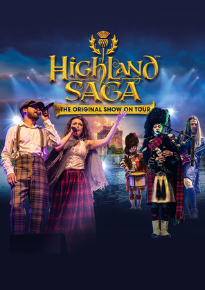 Clan Party Zone Ticket - Highland Saga - Celtic Night