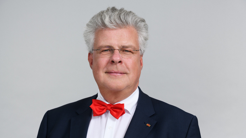Deutscher Musikrat: Prof. Christian Höppner legt Amt als Generalsekretär nieder