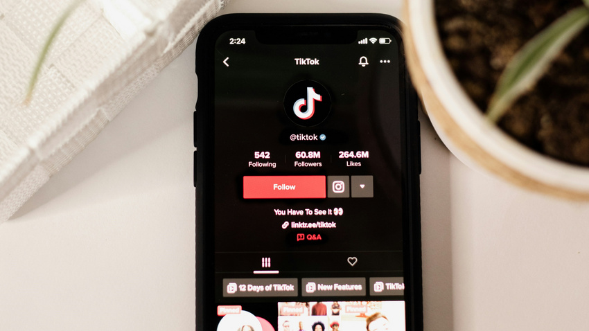 TikTok im Konflikt mit US-Politik und Musikindustrie