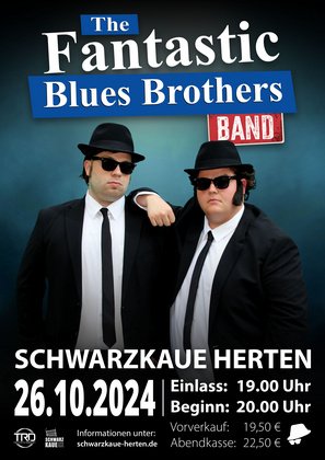 „The Fantastic Blues Brother Band“