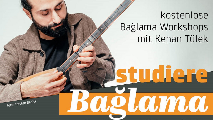 Popakademie stellt Studiengang Weltmusik B.A. vor