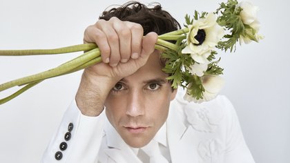 Exaltiert - Mika kommt 2024 zu Musik im Park nach Schwetzingen 