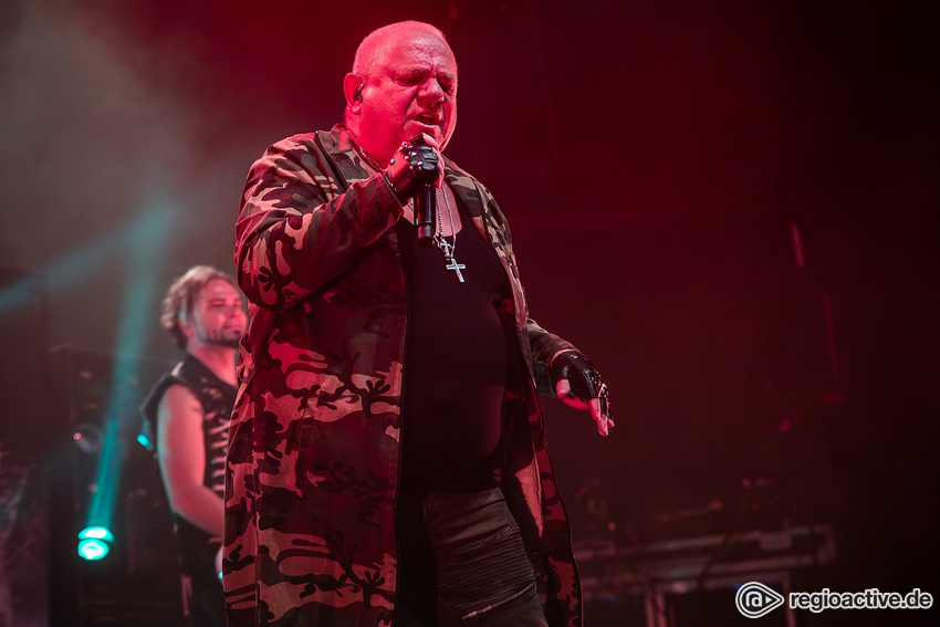 U.D.O. (live in Mannheim, 2024)