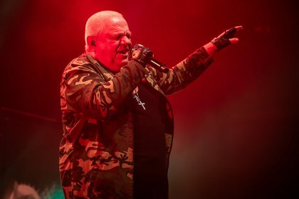 Metal-Helden - U.D.O. Bilder der 'Touchdown World Tour' live im Capitol Mannheim 