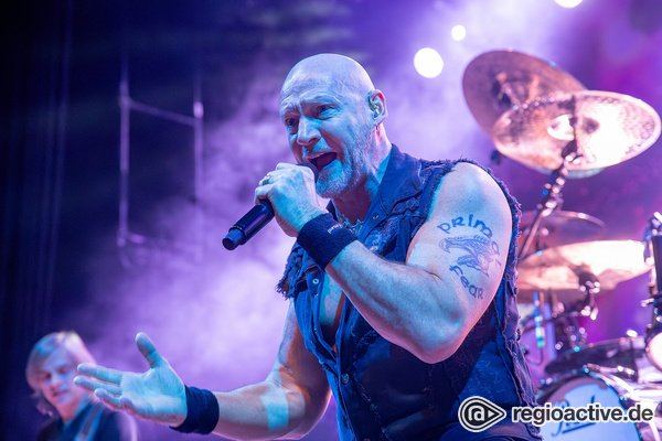 Metal-Helden - Fotos von Primal Fear als Opener von U.D.O. live im Capitol Mannheim 