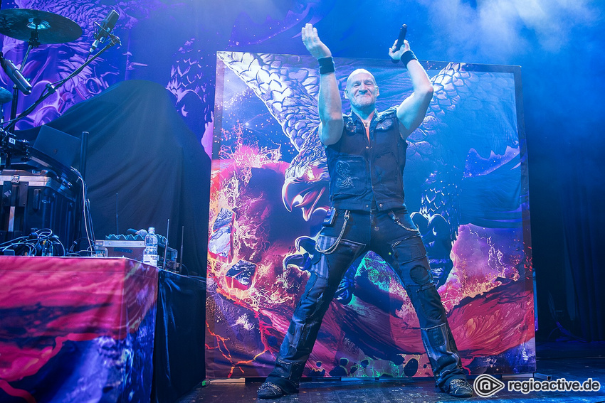 Primal Fear. (live in Mannheim 2024)