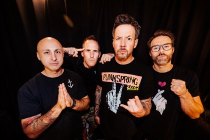 Sommer, Sonne, Full Force - Mit Simple Plan: Das Line-up des Full Force Festivals 2024 ist komplett 