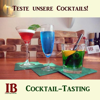 Cocktail-Tasting