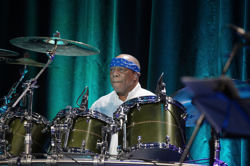 Billy Cobham (live in Reutlingen, 2024)