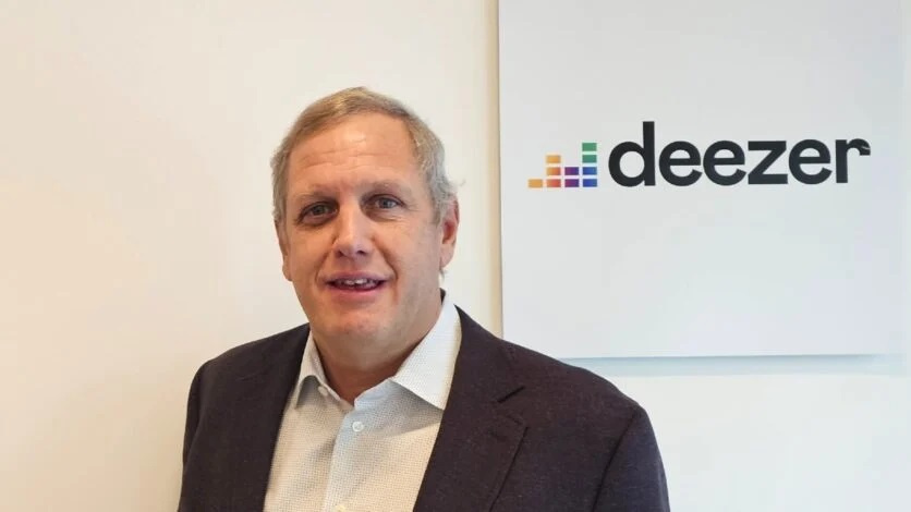 Deezer gibt Stu Bergen als Interims-CEO bekannt