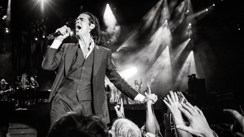 nick cave & the bad seeds