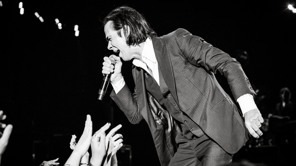 Böse Saat auf Tournee - Nick Cave & The Bad Seeds spielen 2024 vier Deutschlandkonzerte 