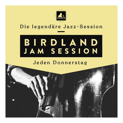 BIRDLAND JAM SESSION