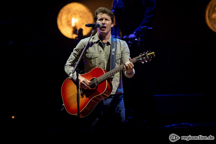 James Blunt (live in Mannheim, 2024)