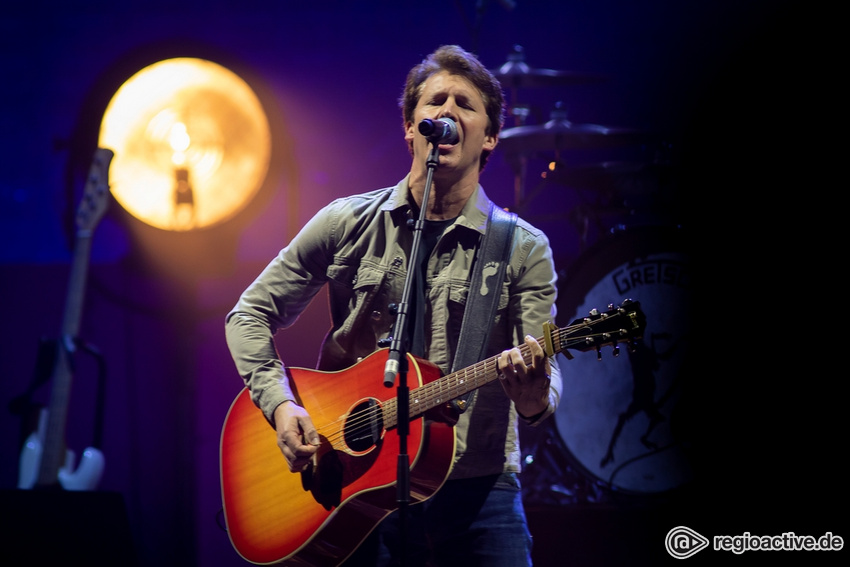 James Blunt (live in Mannheim, 2024)