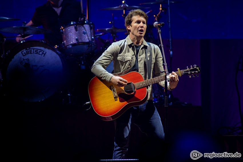 James Blunt (live in Mannheim, 2024)