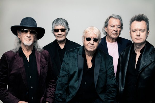 "1 More Time"-Tour - Deep Purple setzen Deutschlandtour mit sechs Konzerten im Oktober 2024 fort 