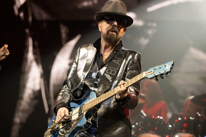 Wieder zurück - Dave Stewart von den Eurythmics spielt im Sommer 2024 vier Open-Air-Konzerte 