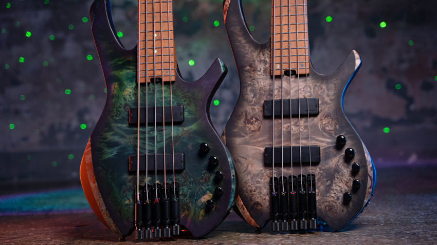 "Zurück in die Zukunft!" – Der CORT Artisan Space 5 Headless Bass