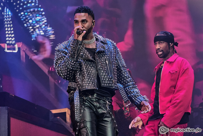 Jason Derulo (live in Frankfurt 2024)