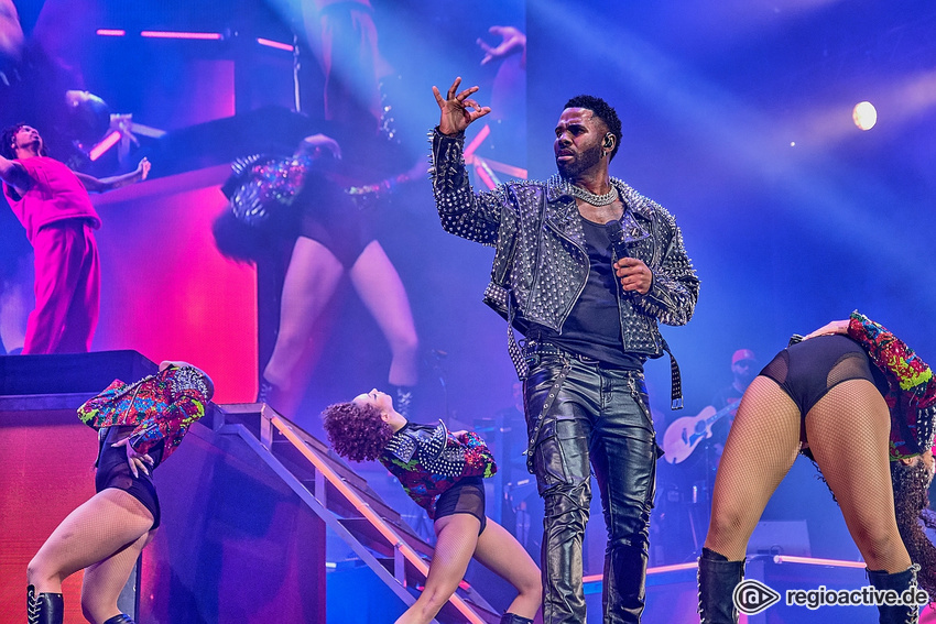 Jason Derulo (live in Frankfurt 2024)