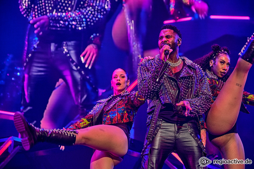 Jason Derulo (live in Frankfurt 2024)