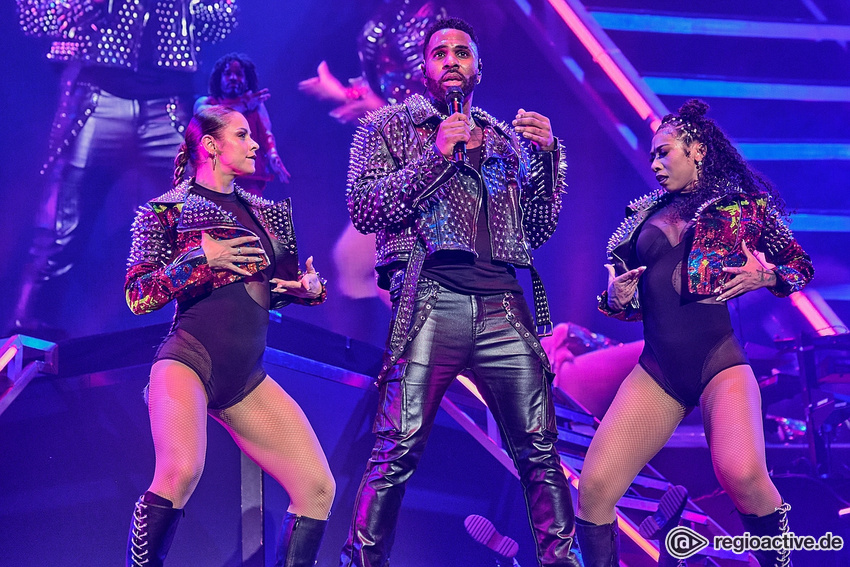 Jason Derulo (live in Frankfurt 2024)