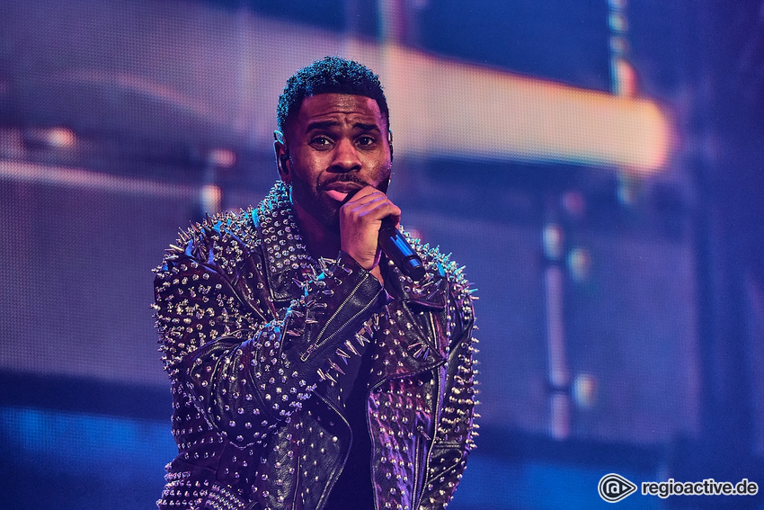 Jason Derulo (live in Frankfurt 2024)