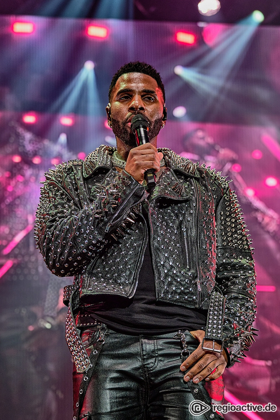 Jason Derulo (live in Frankfurt 2024)