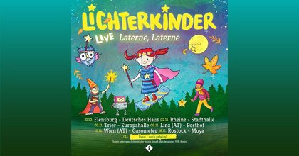 Lichterkinder LIVE - Laterne, Laterne • Trier