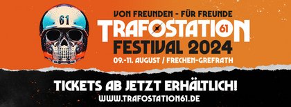 Trafostation 61-Festival 2024