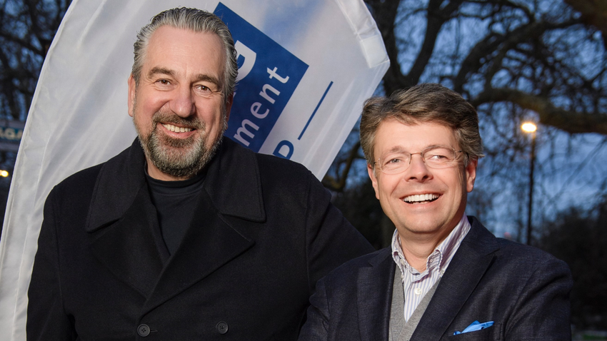 DEAG-CEO Peter Schwenkow tritt zurück, Detlef Kornett übernimmt Chefposten