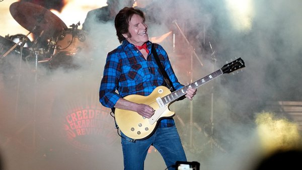 Legendärer Künstler - John Fogerty kommt 2024 für ein Konzert nach Berlin 