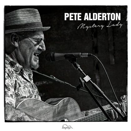 Pete Alderton - LIVE im Kaffeeschuppen